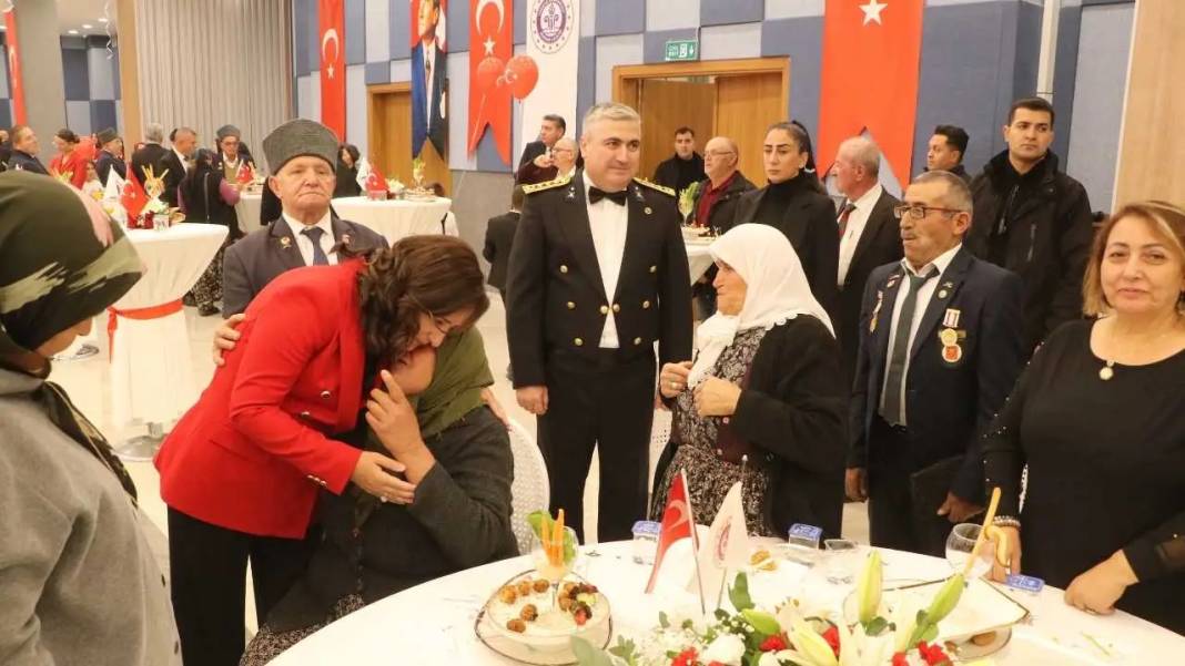 Burdur’da Bayram Coşkusu MAKÜ’de Zirveye Çıktı! 2